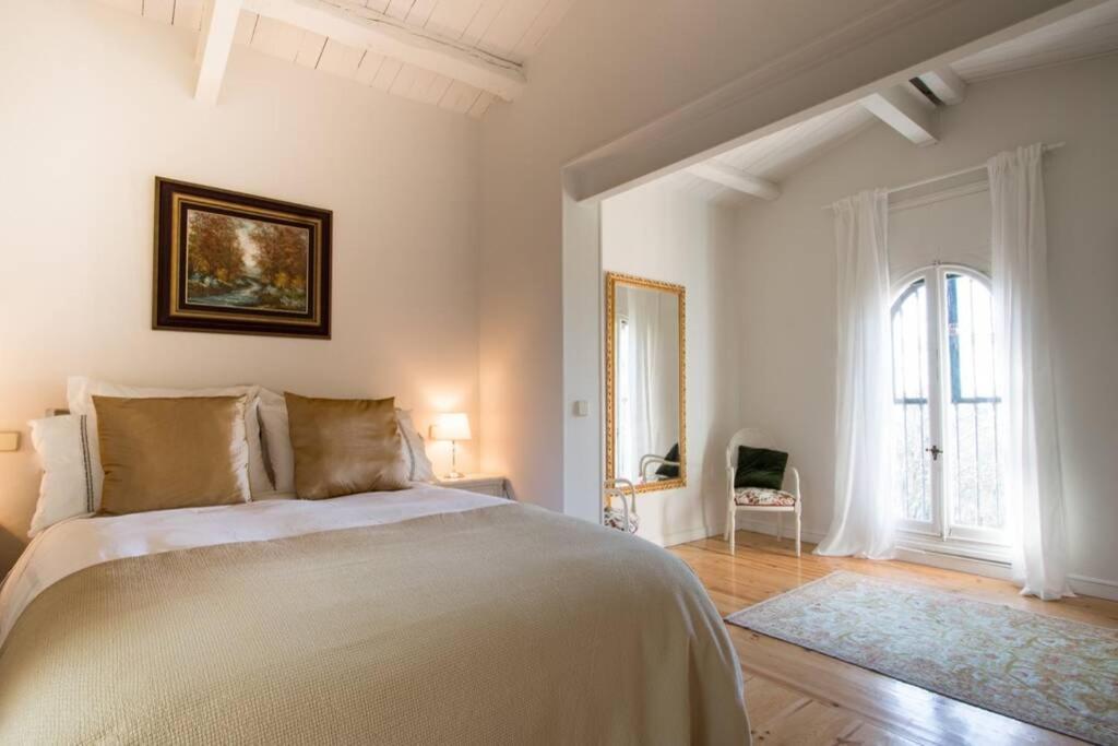 San Agustín de Guadalix Preciosa Villa De Campo / Wonderful Country Villa מראה חיצוני תמונה