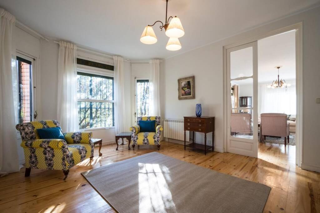San Agustín de Guadalix Preciosa Villa De Campo / Wonderful Country Villa מראה חיצוני תמונה