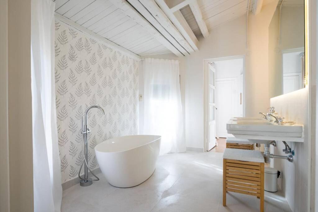 San Agustín de Guadalix Preciosa Villa De Campo / Wonderful Country Villa מראה חיצוני תמונה