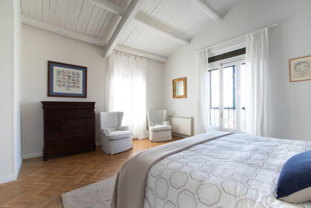 San Agustín de Guadalix Preciosa Villa De Campo / Wonderful Country Villa מראה חיצוני תמונה