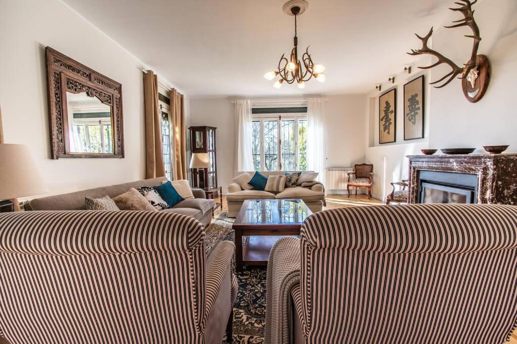 San Agustín de Guadalix Preciosa Villa De Campo / Wonderful Country Villa מראה חיצוני תמונה