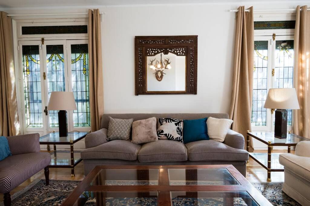 San Agustín de Guadalix Preciosa Villa De Campo / Wonderful Country Villa מראה חיצוני תמונה