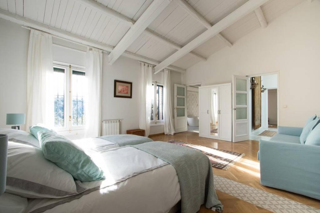 San Agustín de Guadalix Preciosa Villa De Campo / Wonderful Country Villa מראה חיצוני תמונה