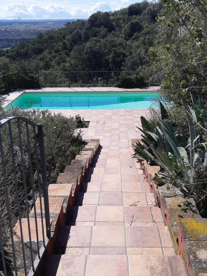 San Agustín de Guadalix Preciosa Villa De Campo / Wonderful Country Villa מראה חיצוני תמונה