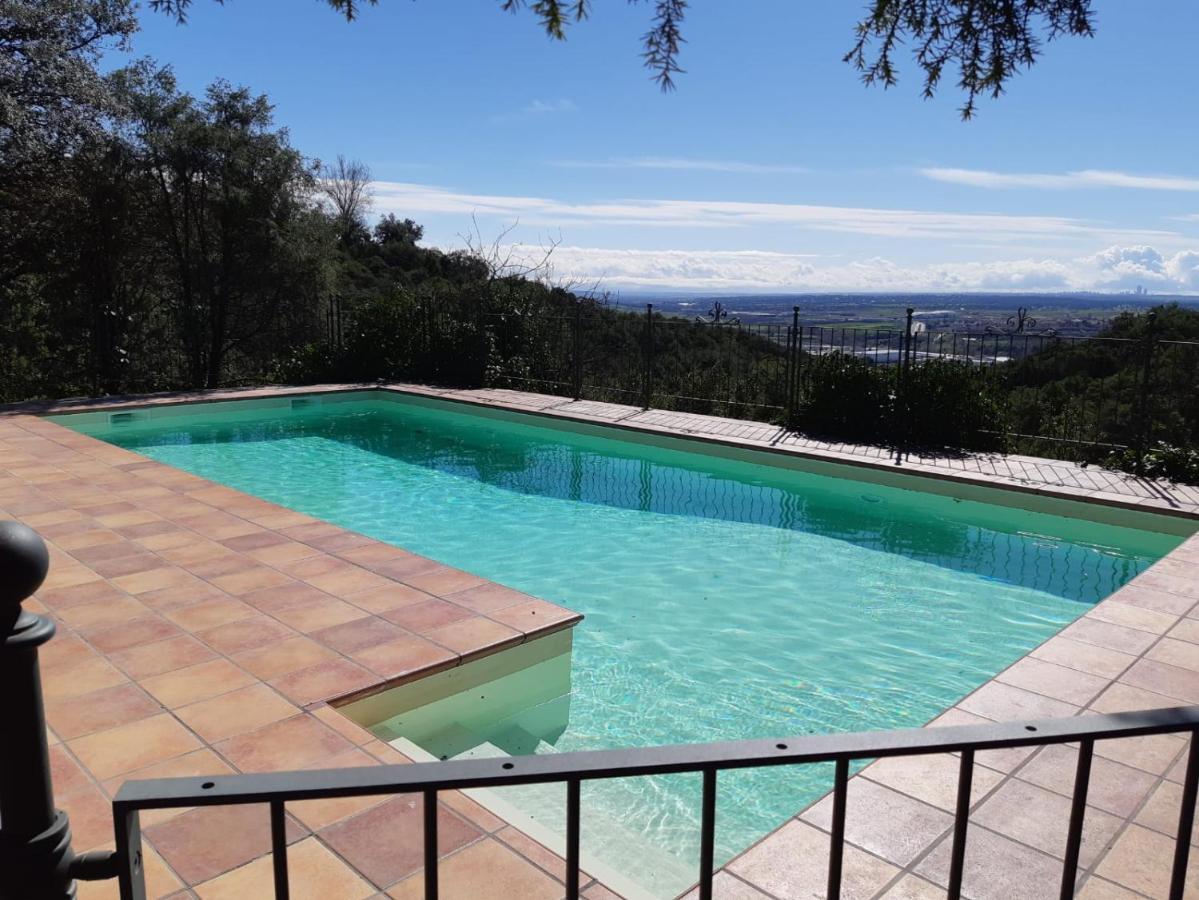 San Agustín de Guadalix Preciosa Villa De Campo / Wonderful Country Villa מראה חיצוני תמונה